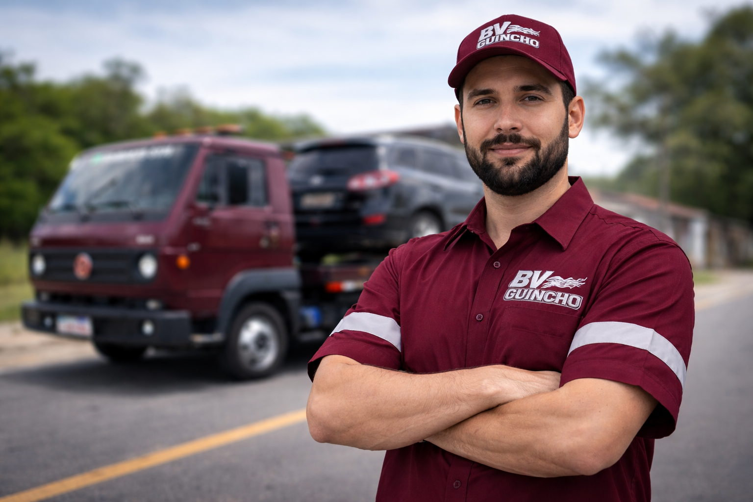 Guincho 24 horas roraima boa vista