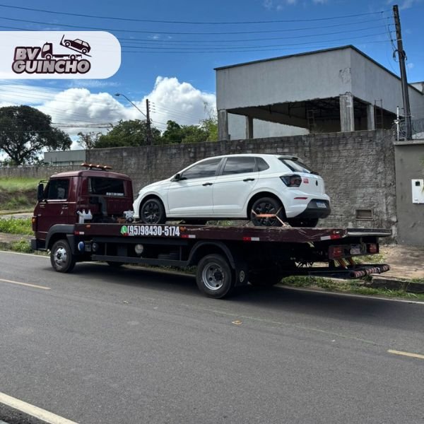 Guincho 24 h roraima