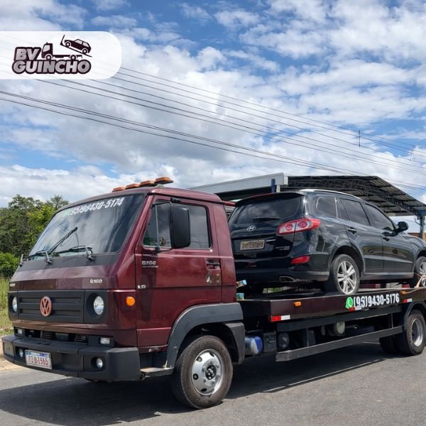 Guincho 24 h roraima